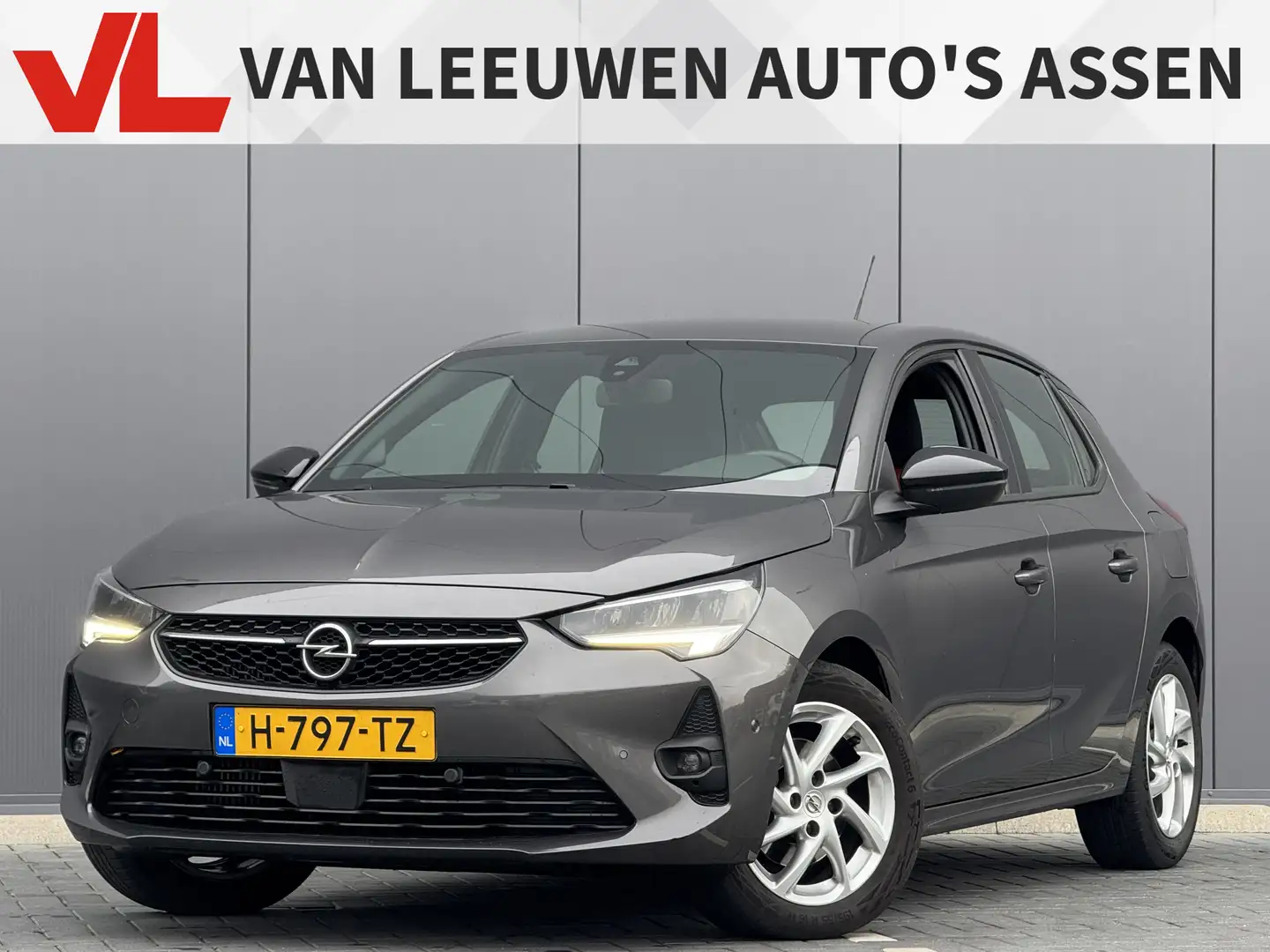 Opel Corsa 1.2 GS Line | Rijklaar | Gris - 1