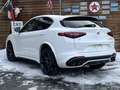 Alfa Romeo Stelvio Quadrifoglio Q4 AWD Carbon BREMBO CCM Weiß - thumbnail 11