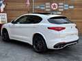 Alfa Romeo Stelvio Quadrifoglio Q4 AWD Carbon BREMBO CCM Weiß - thumbnail 11