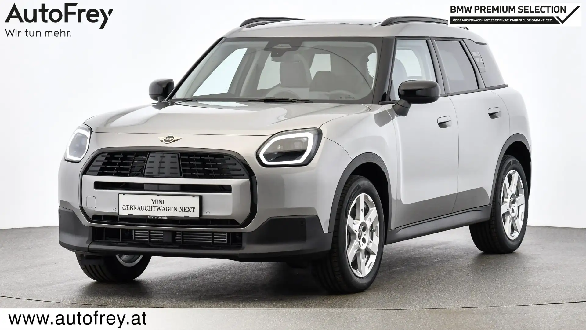 MINI Countryman C Countryman C Silber - 1