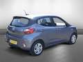 Hyundai i10 i10 1.0 Select (EURO 6d-TEMP) Gris - thumbnail 5