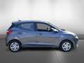 Hyundai i10 i10 1.0 Select (EURO 6d-TEMP) Gris - thumbnail 4