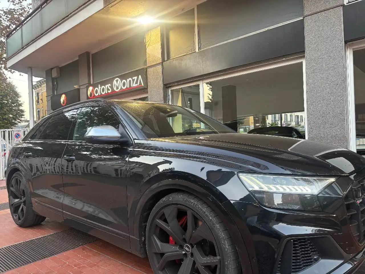 Audi SQ8