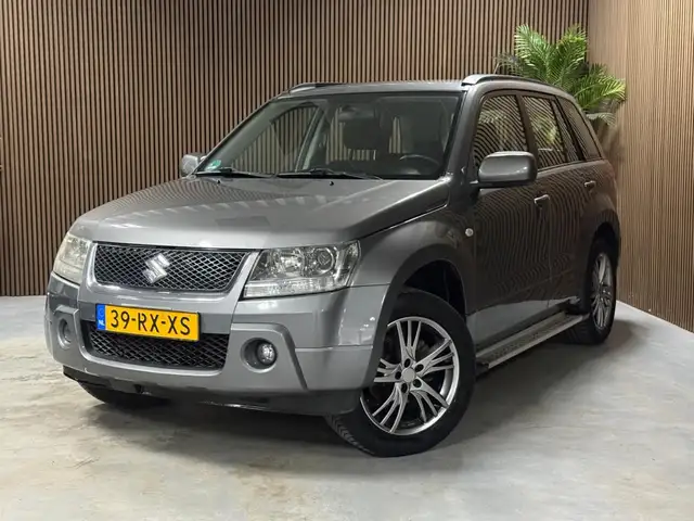 Suzuki Grand Vitara 2.0-16V Exclusive