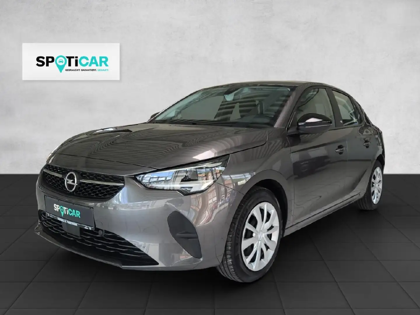 Opel Corsa-e Electric Edition *bis zu 337 km* Gris - 1