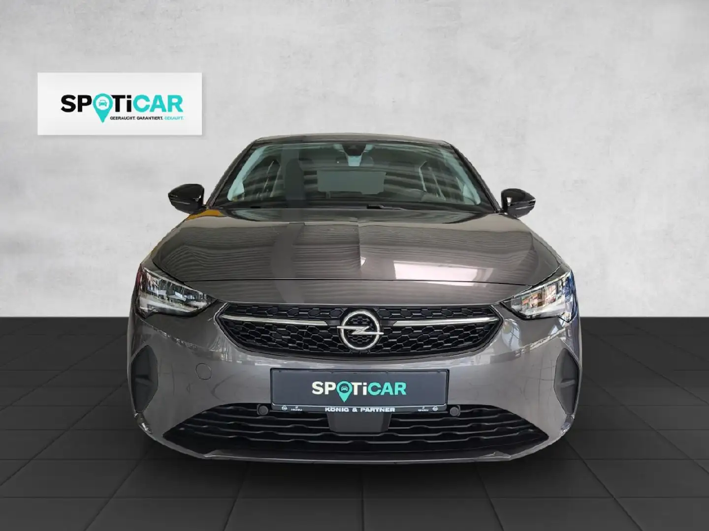 Opel Corsa-e Electric Edition *bis zu 337 km* Gris - 2