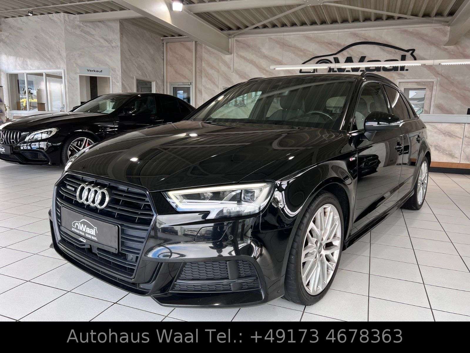 Second hand Audi A3 2.0
