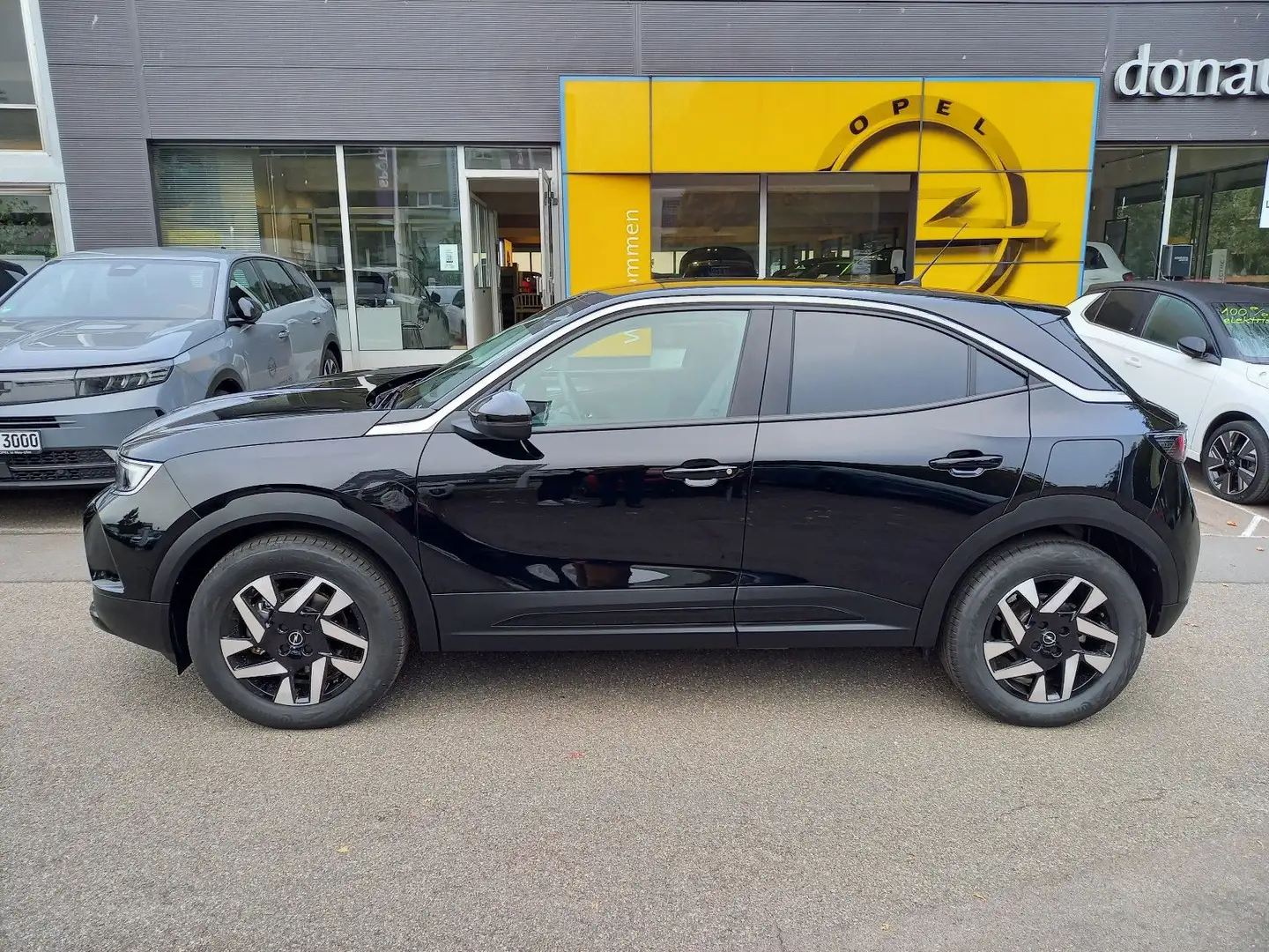 Opel Mokka-E Elegance Navi Sitzhzg Kamera Schwarz - 2
