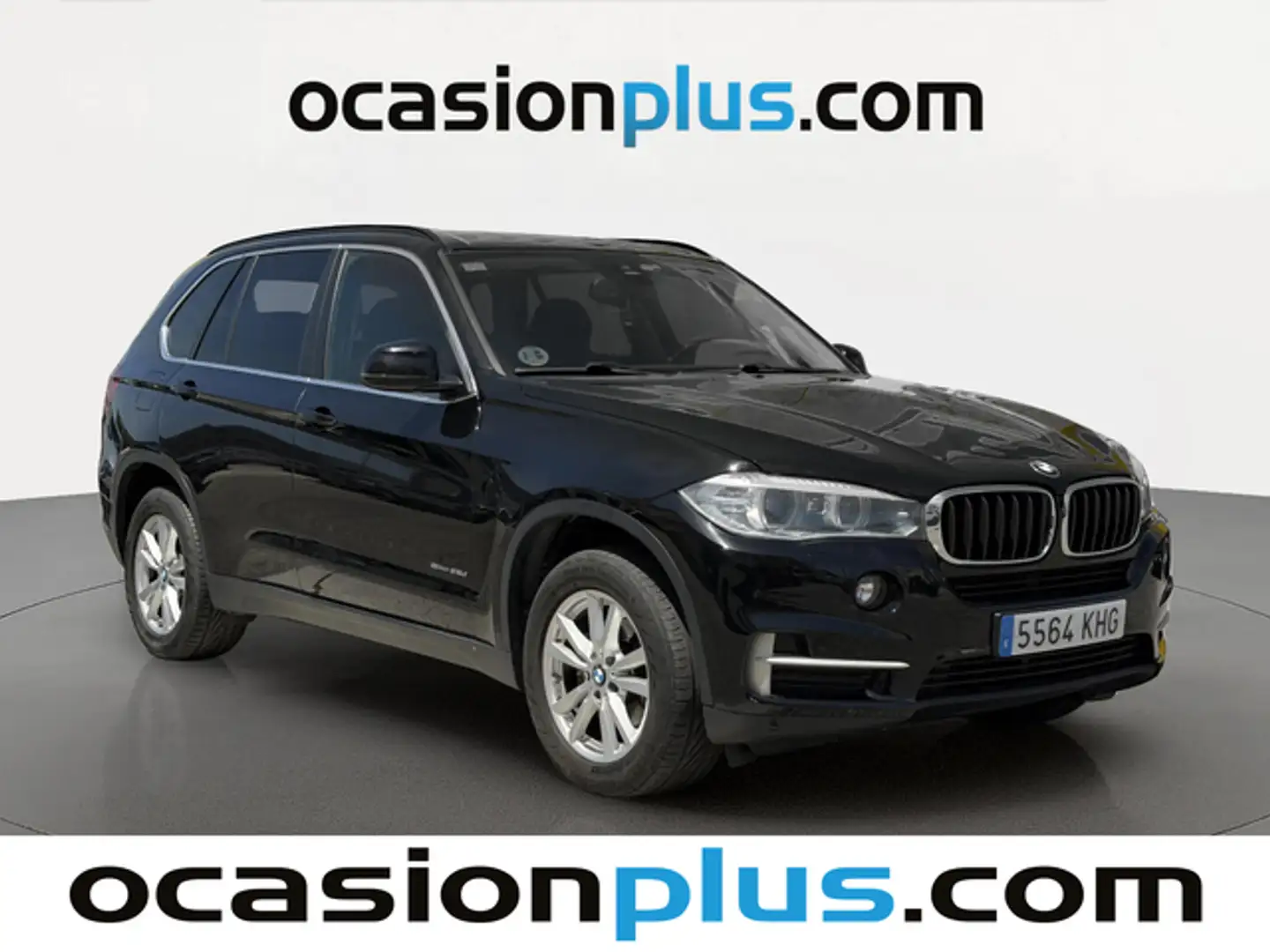 BMW X5 sDrive 25dA Negro - 2