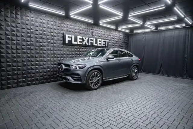 Mercedes-Benz GLE 400 d AMG Coupé JungeSterne Burmerster