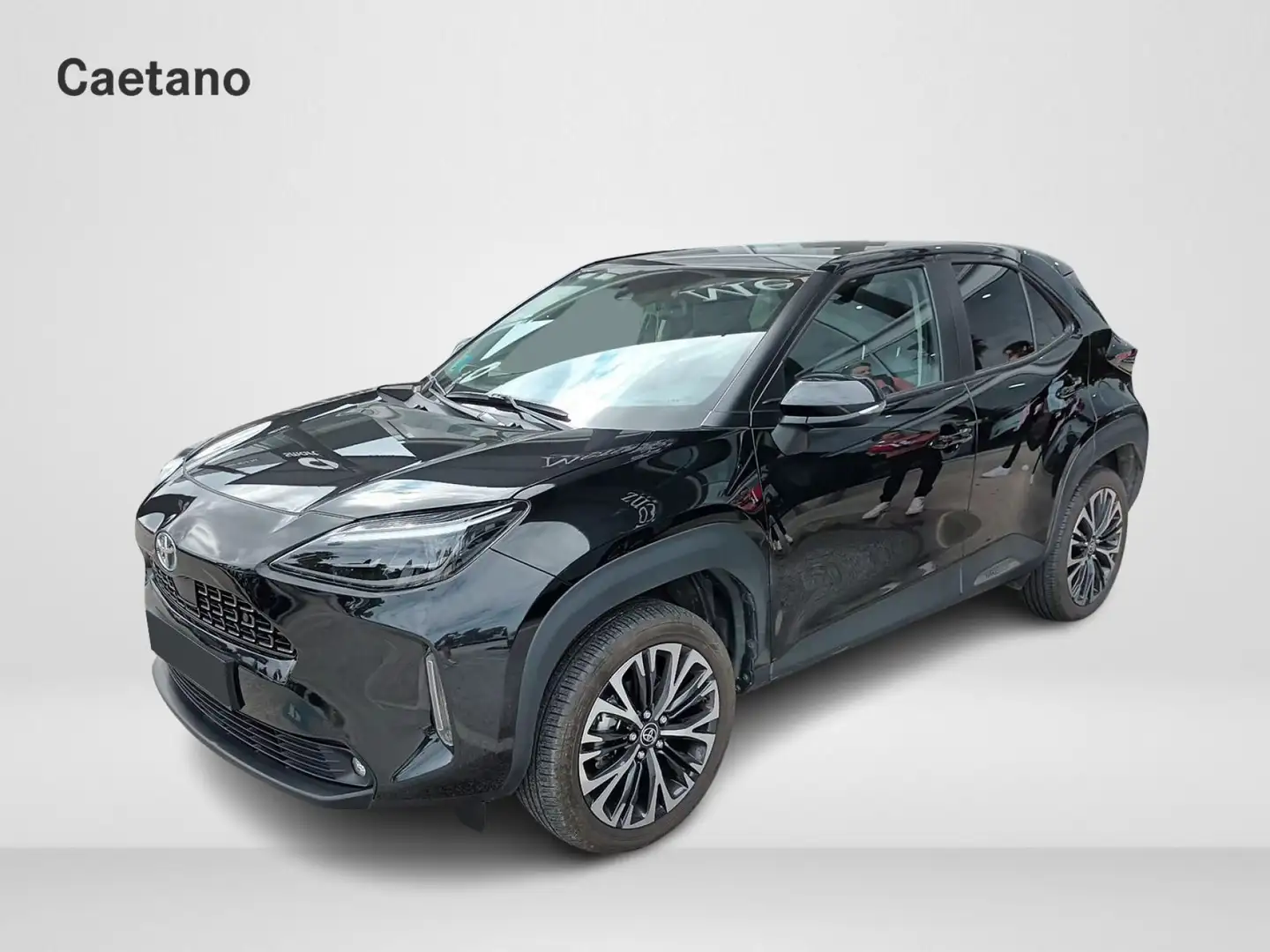 Toyota Yaris Cross 1.5 120H Style Negro - 1