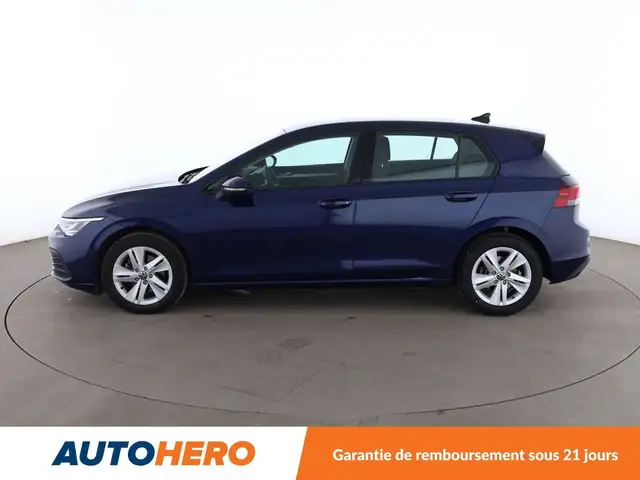 Volkswagen Golf view 3