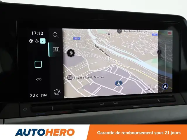 Volkswagen Golf view 23