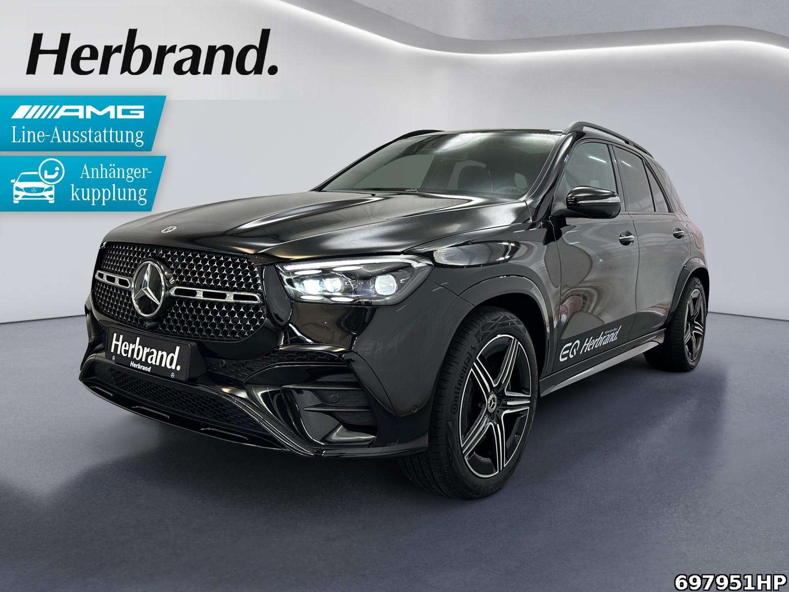 Mercedes-Benz GLE 350