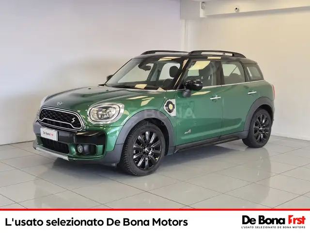 MINI Cooper SE 1.5  hype all4 auto