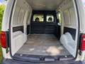 Volkswagen Caddy Maxi Kasten BMT, Erdgas/Benzin, Handwerker/Camper Weiß - thumbnail 9