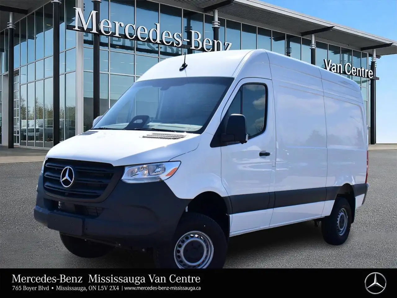 2026 Mercedes-Benz Sprinter