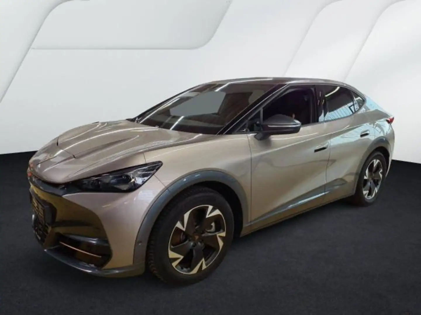 CUPRA Tavascan LM19 MATRIX KAMERA eKLAPPE ALARM Beige - 2