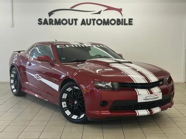 Chevrolet Camaro Coupé  3.6 /V6 BOSE
