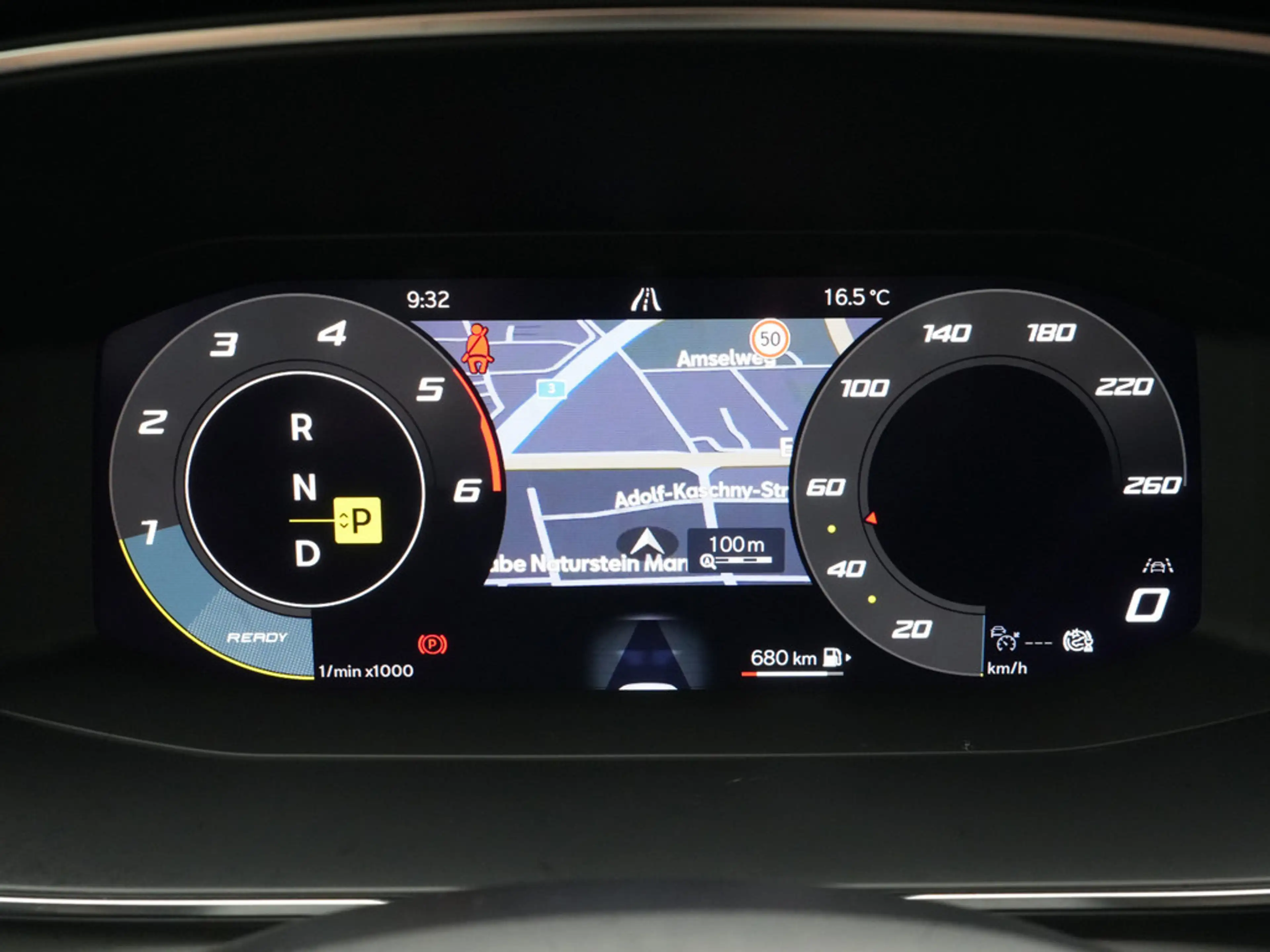 SEAT Leon ST FR DSG AHK ACC NAVI VIRT KAM LEDER SH — photo 10
