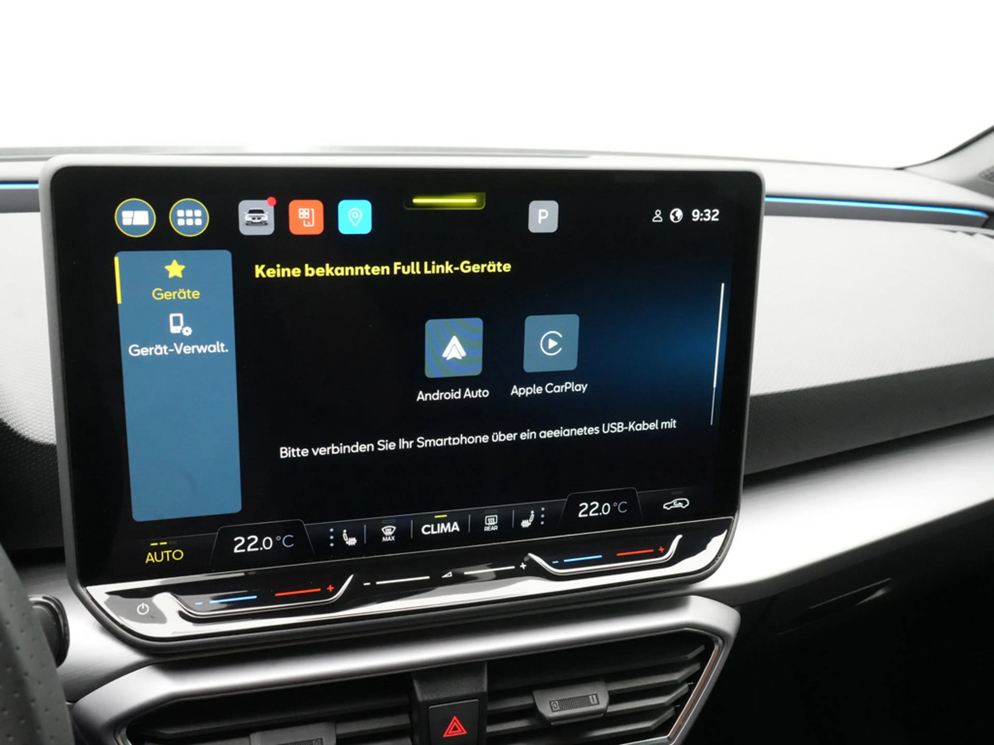 SEAT Leon ST FR DSG AHK ACC NAVI VIRT KAM LEDER SH — photo 14