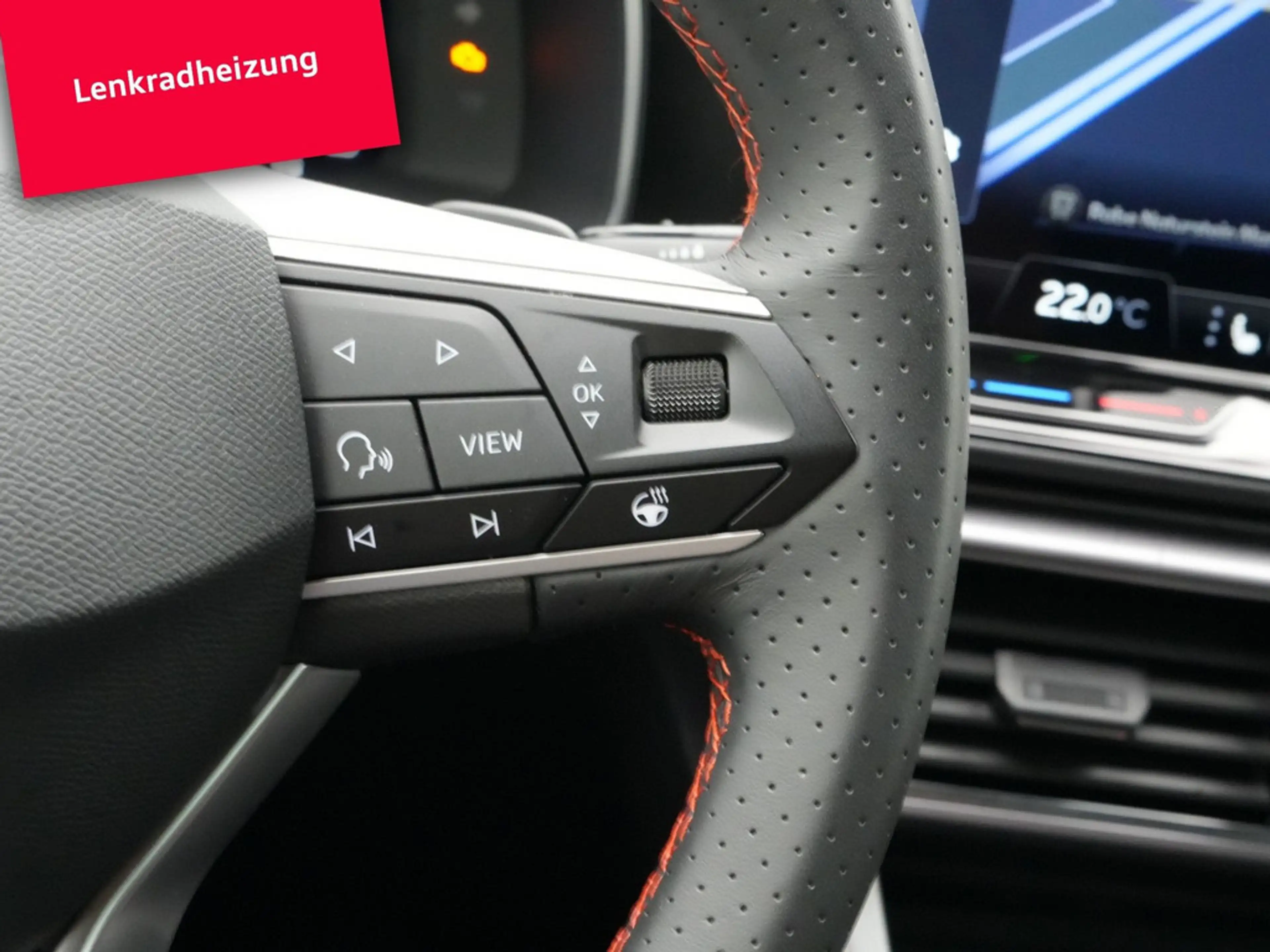 SEAT Leon ST FR DSG AHK ACC NAVI VIRT KAM LEDER SH — photo 12