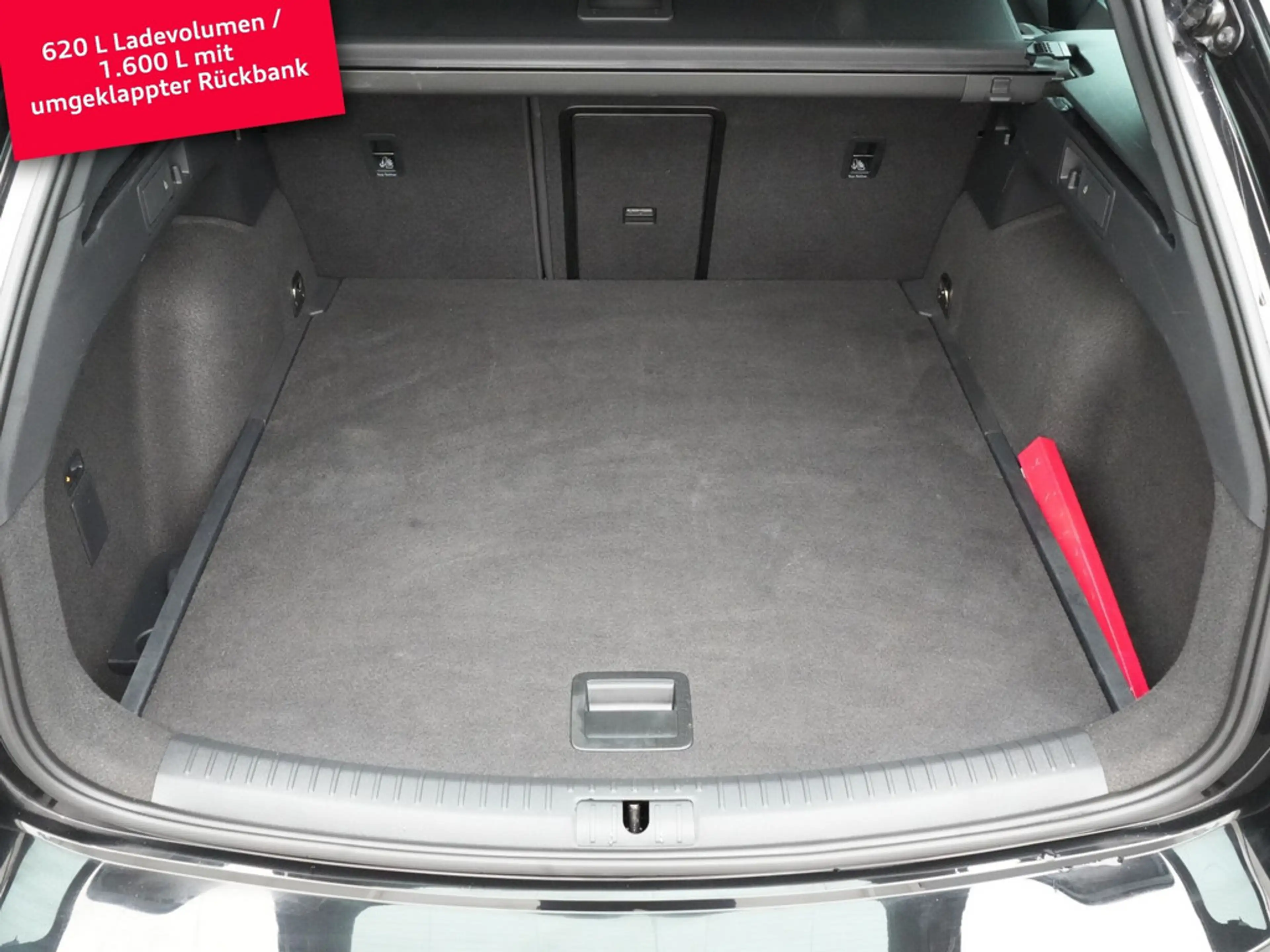 SEAT Leon ST FR DSG AHK ACC NAVI VIRT KAM LEDER SH — photo 9