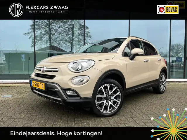 Fiat 500X Cross 1.4 Turbo MultiAir CrossPlus 4x4 - Automaat