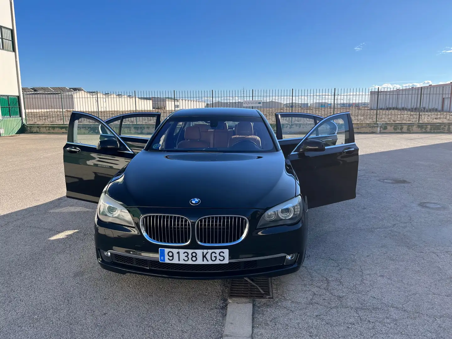 BMW Active Hybrid 7 - 1