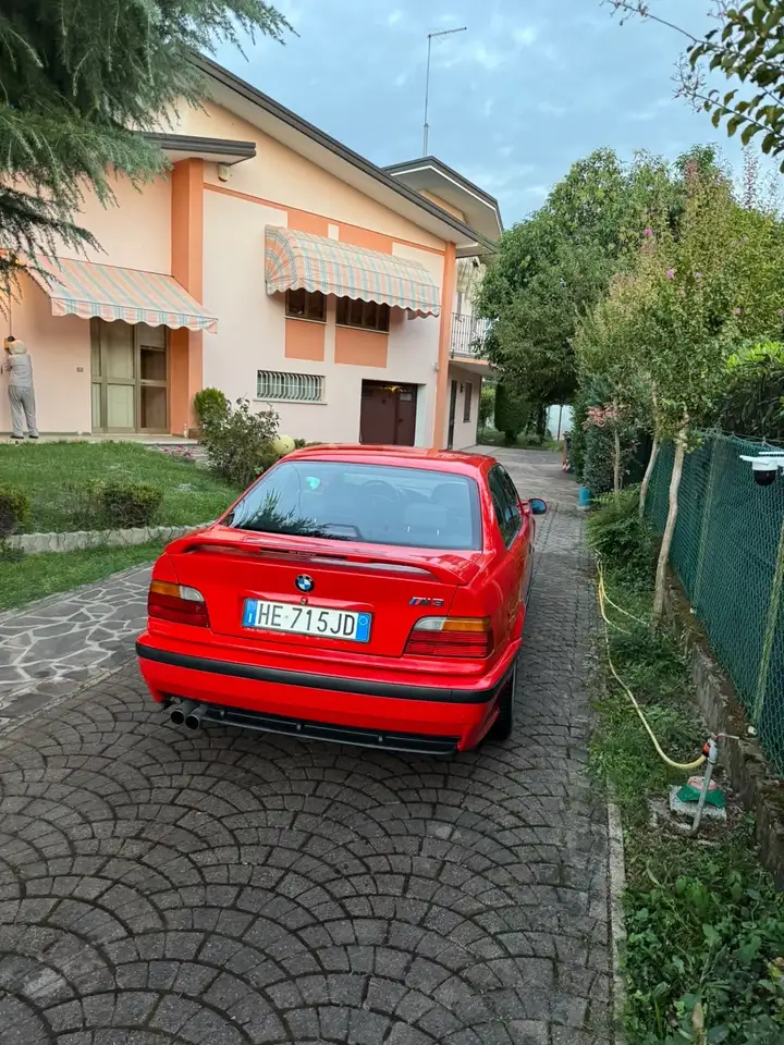 BMW M3 Coupe 3.0 c/airbag, foto 3