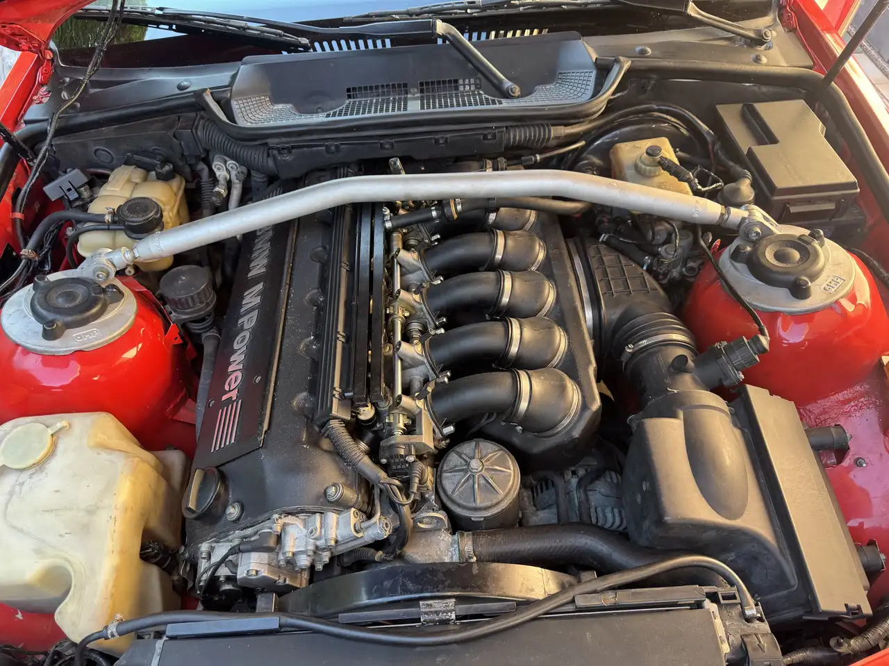 BMW M3 Coupe 3.0 c/airbag, foto 5