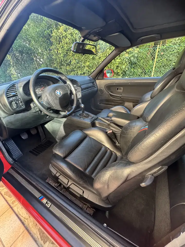 BMW M3 Coupe 3.0 c/airbag, foto 6