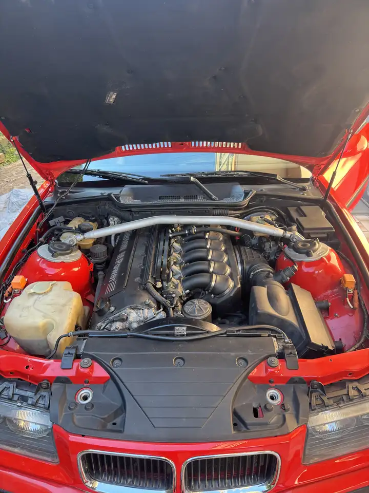 BMW M3 Coupe 3.0 c/airbag, foto 4