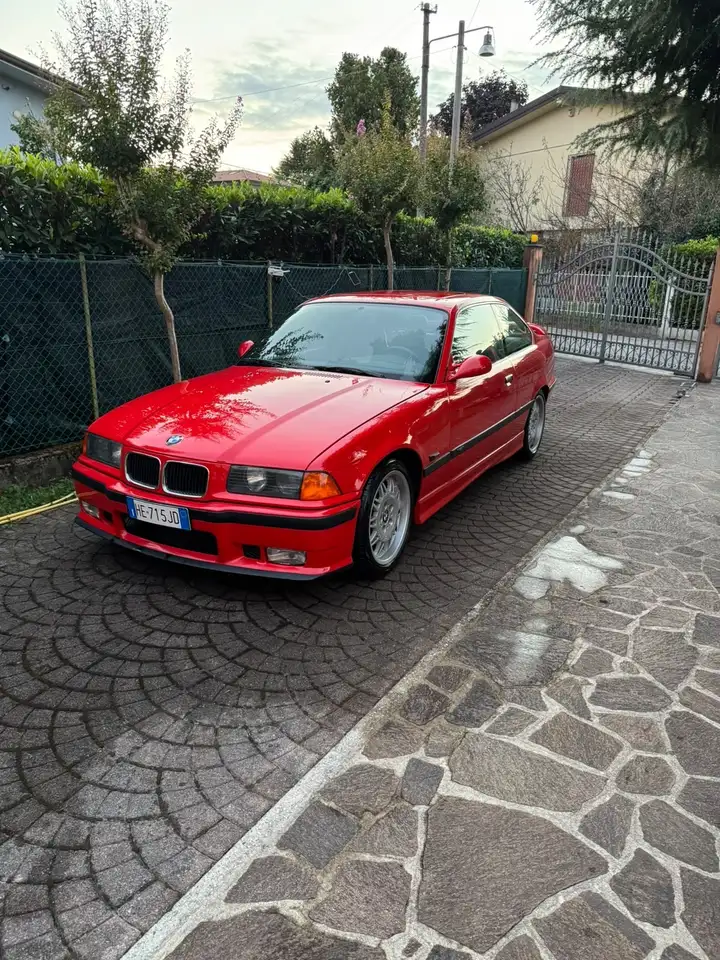 BMW M3 Coupe 3.0 c/airbag, foto 2