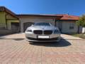BMW 520 520d Aut. Silber - thumbnail 1