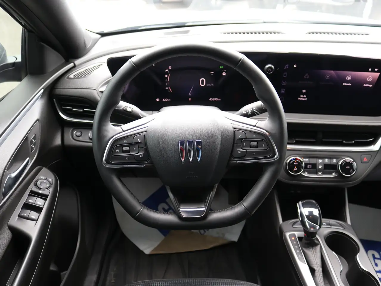 Buick Envista fotografie Buick Envista