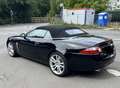 Jaguar XK 3.5 V8 Cabrio Schwarz - thumbnail 4