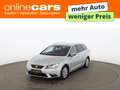 SEAT Leon ST 1.6 TDI Ecomotive Style NAVI SITZHZG TEMP Silber - thumbnail 1