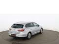 SEAT Leon ST 1.6 TDI Ecomotive Style NAVI SITZHZG TEMP Silber - thumbnail 4