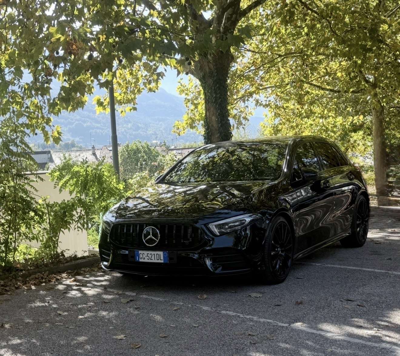 2019 Mercedes Benz A 220