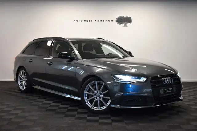 Audi A6 Avant 3.0 TDI quattro S-LINE *MATRIX*KAM*AHK