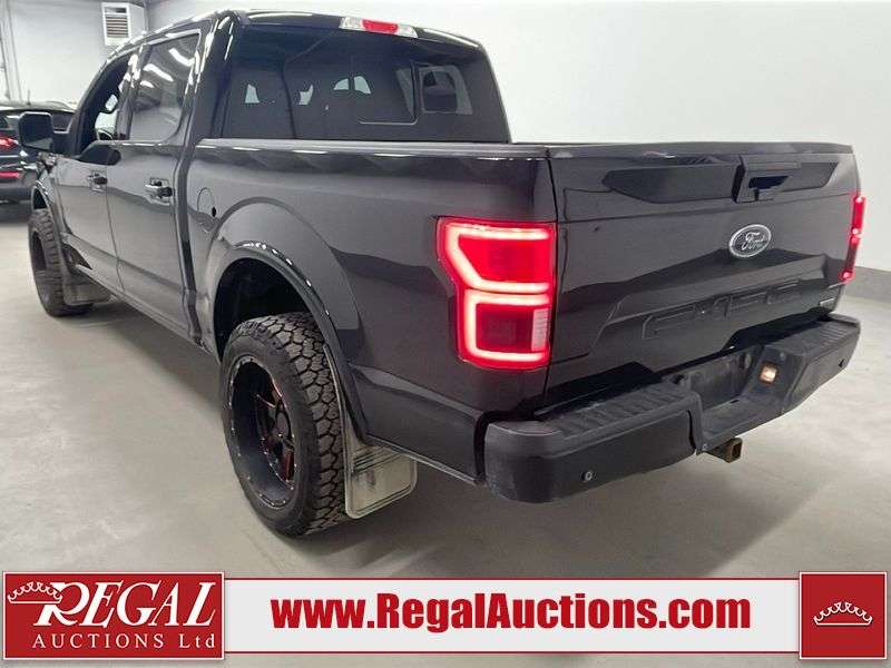 2018 Ford F-150 LARIAT — снимка 1