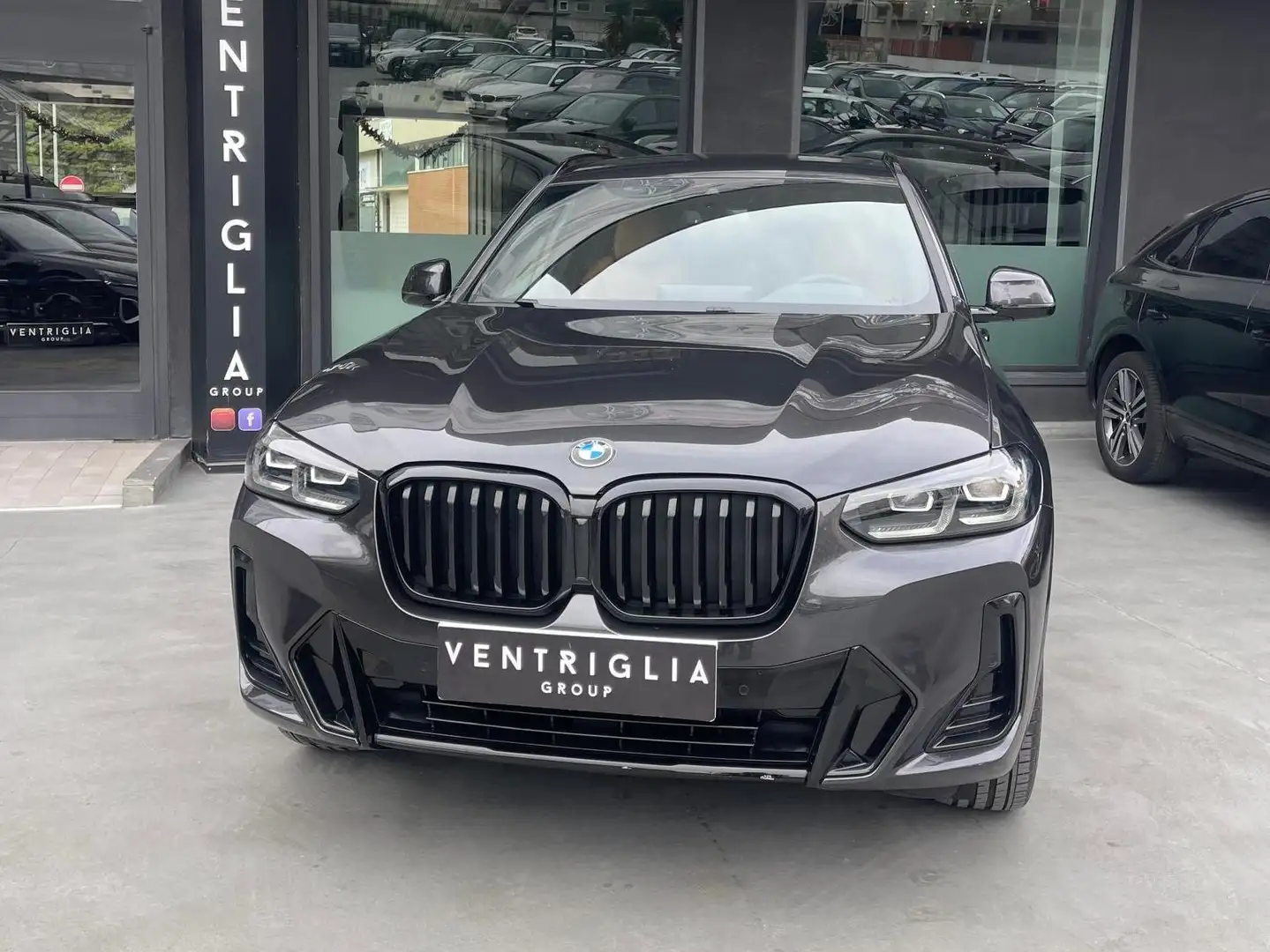 BMW X3 X3 xdrive20d mhev 48V Msport auto - 1