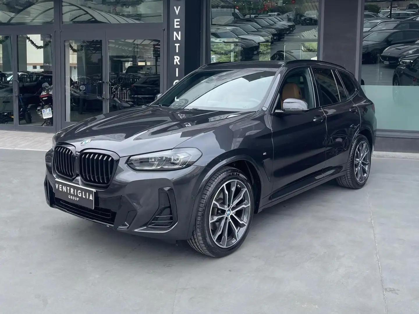 BMW X3 X3 xdrive20d mhev 48V Msport auto - 2