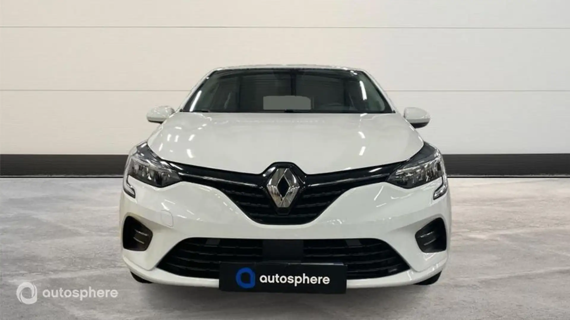 Renault Clio 1.6 E-Tech 140ch Business -21N - 2