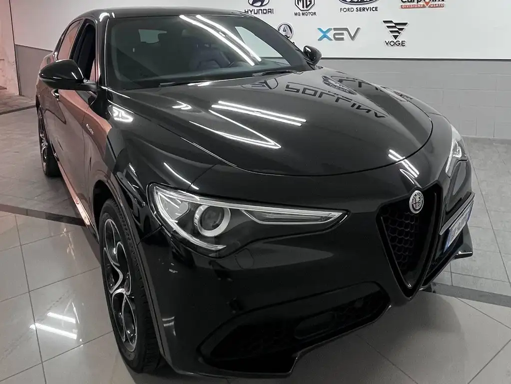 Alfa Romeo Stelvio