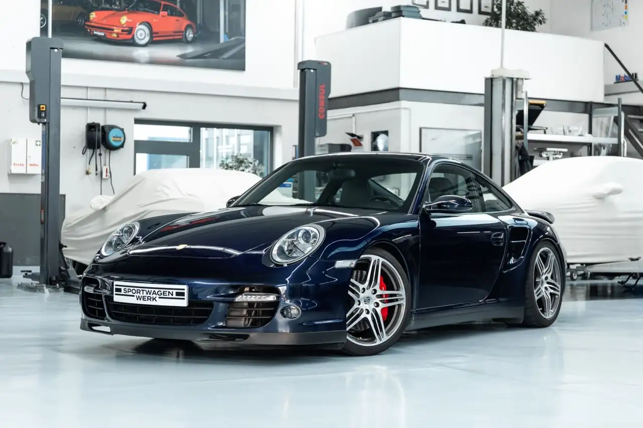 Porsche 997