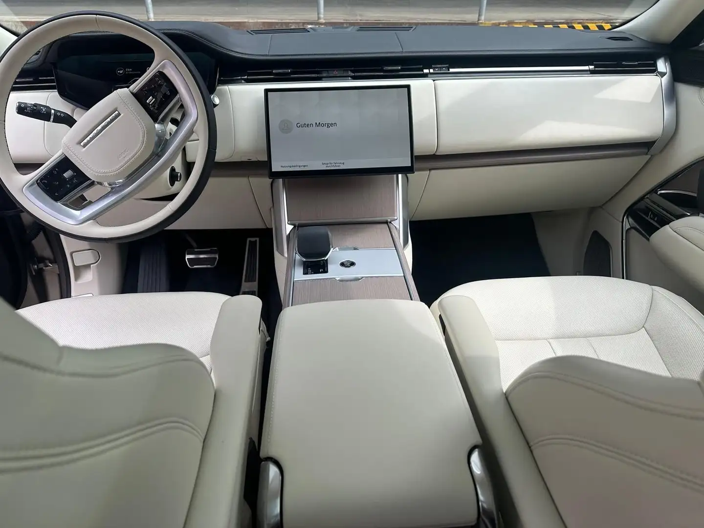 Land Rover Range Rover P550e Autobiography Hybrid -Pano Or - 2