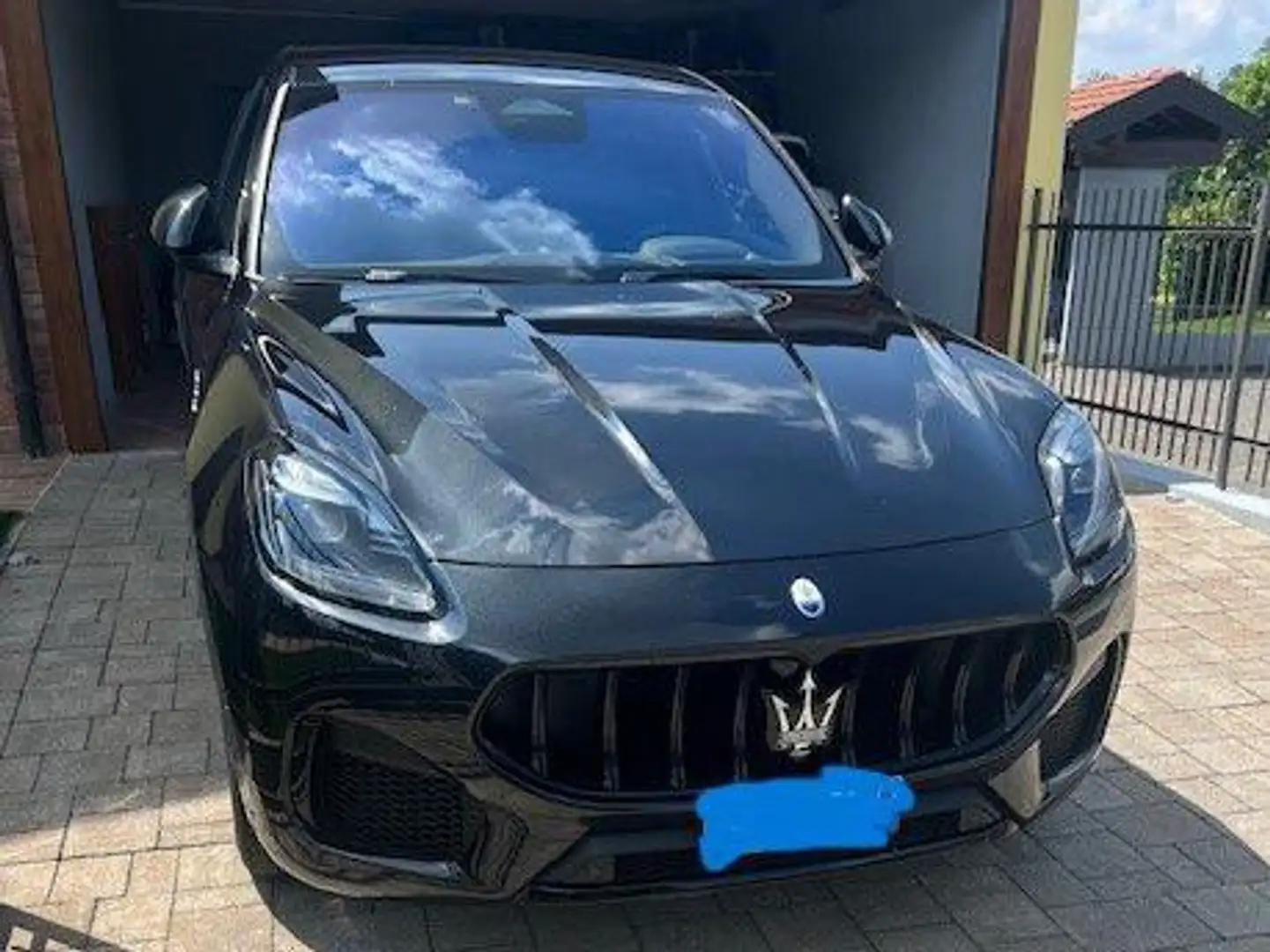 Maserati Grecale MODENA Nero - 1