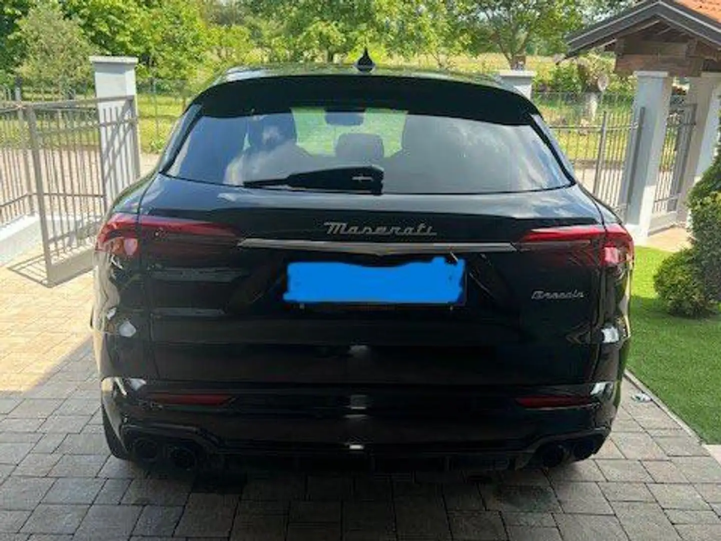 Maserati Grecale MODENA Nero - 2